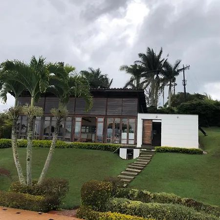 Casa Calima Villa Exterior photo